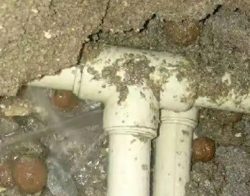 浠水测漏水多少钱