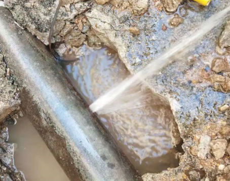 浠水测漏水公司