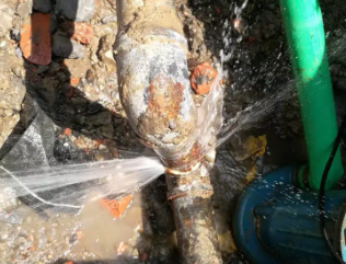 浠水测漏水公司电话