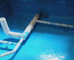 浠水卫生间测漏水之如何查漏水点