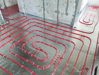 浠水地暖维修的知识