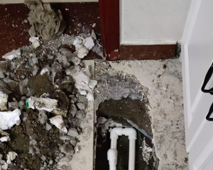 浠水卫生间测漏水的相关问题