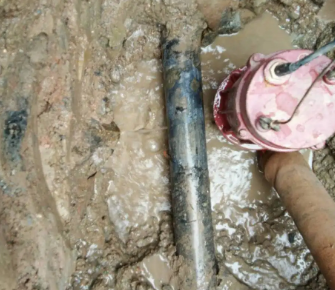 浠水水管漏水检测的检测方法