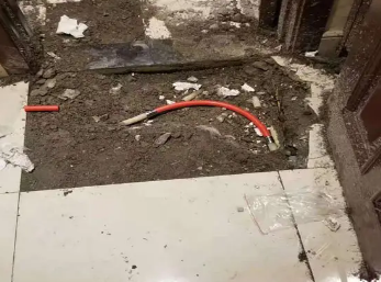 浠水卫生间测漏水的注意点