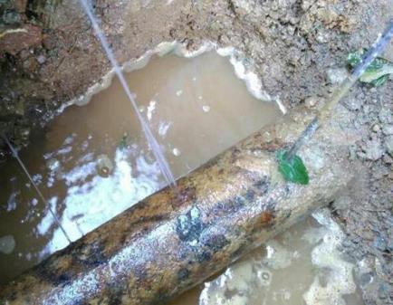 浠水漏水检测公司分享下如何测试漏水的案例分享