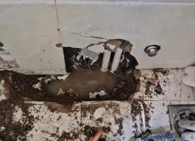 浠水漏水检测电话