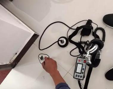 浠水测漏水公司电话